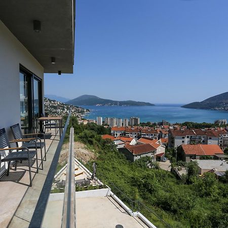 Magnolija Apartmani Igalo Extérieur photo