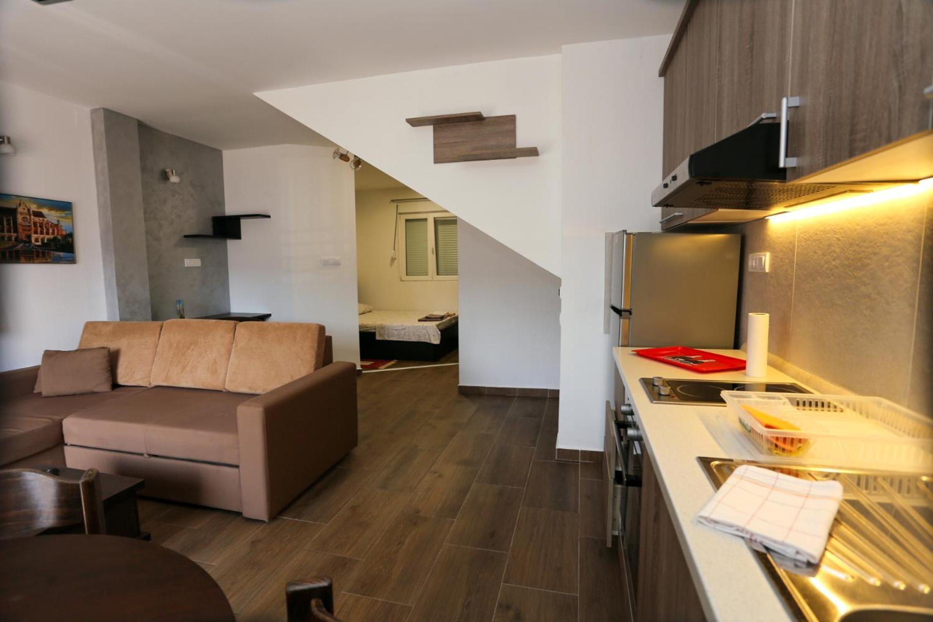 Magnolija Apartmani Igalo Extérieur photo