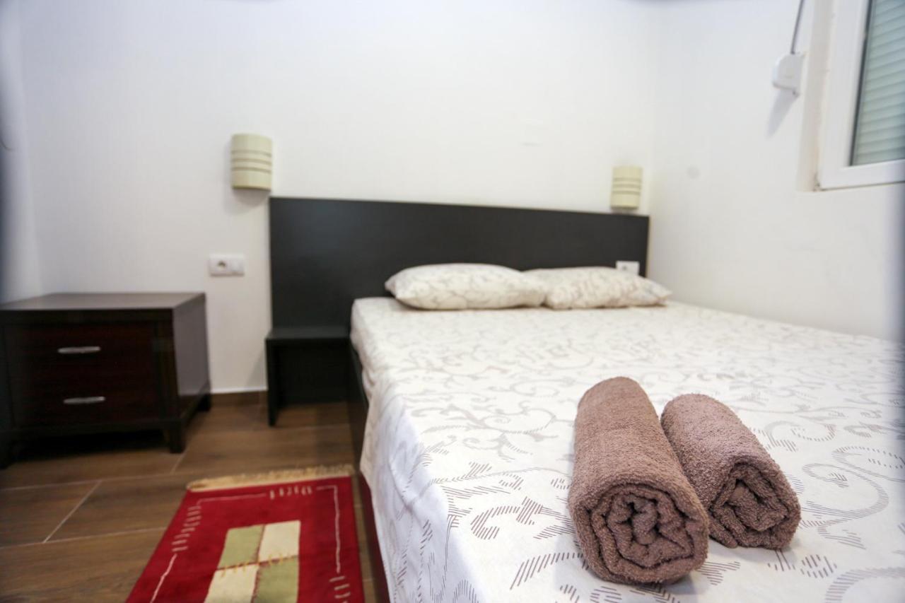 Magnolija Apartmani Igalo Extérieur photo