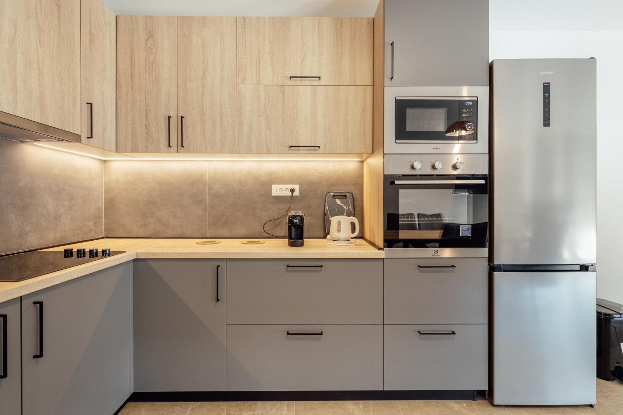 Magnolija Apartmani Igalo Extérieur photo