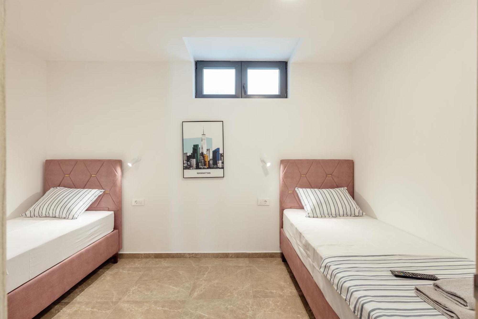 Magnolija Apartmani Igalo Extérieur photo