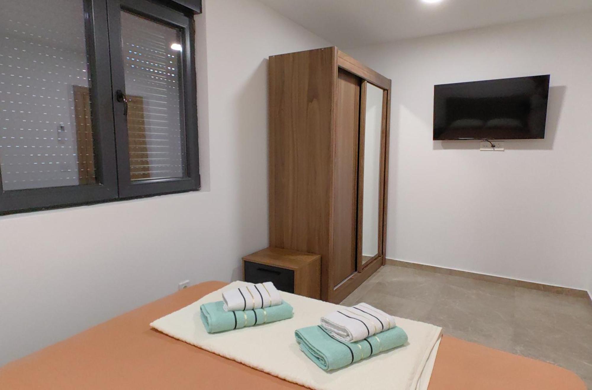 Magnolija Apartmani Igalo Extérieur photo