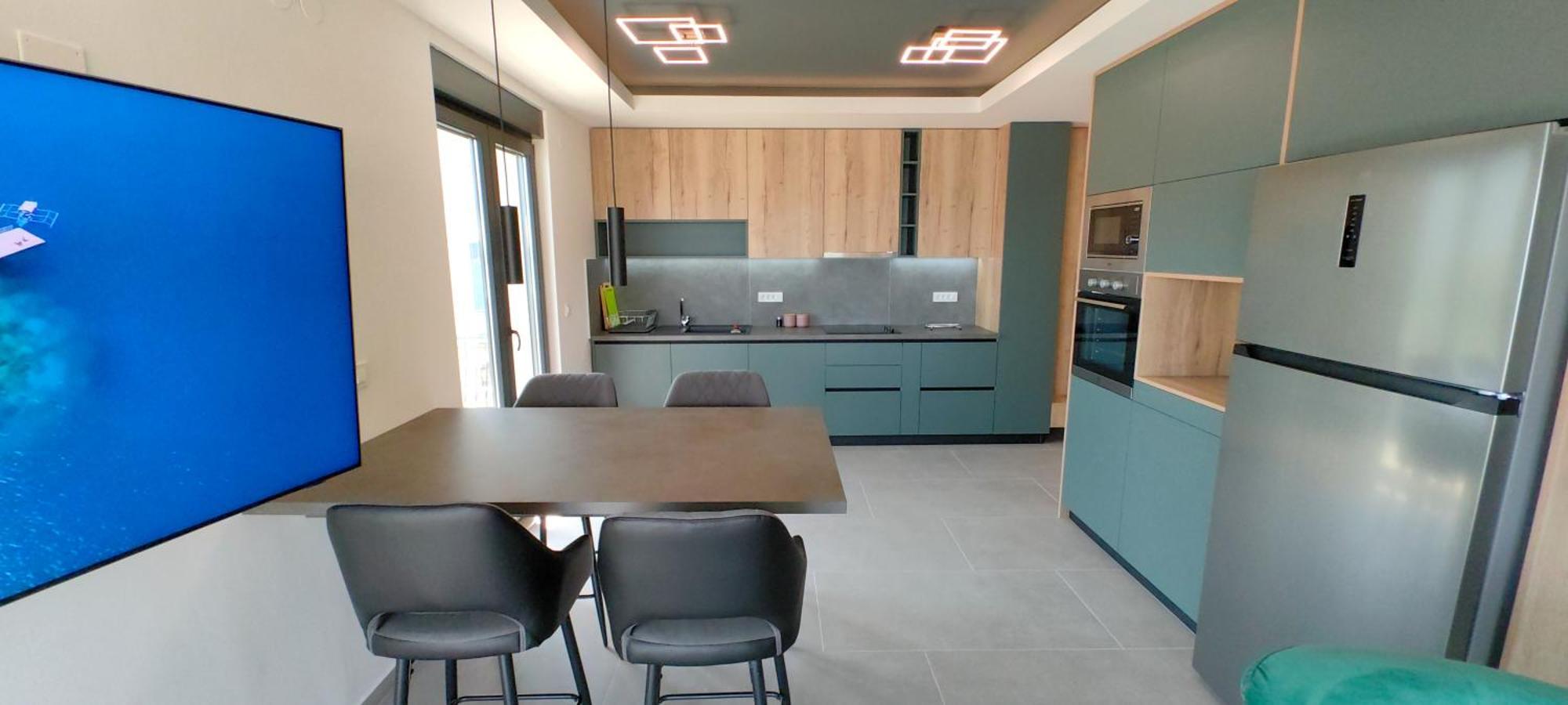 Magnolija Apartmani Igalo Extérieur photo