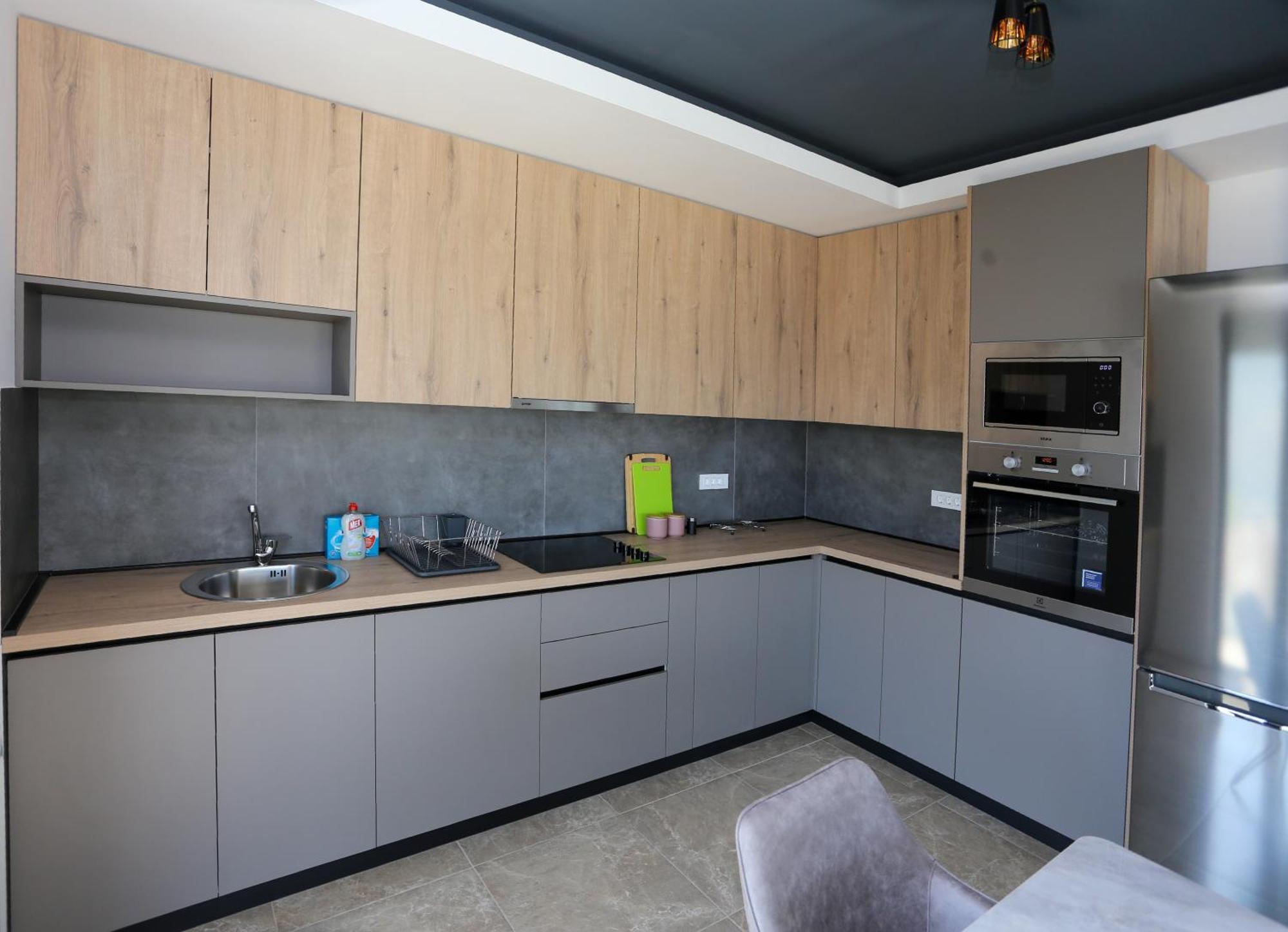 Magnolija Apartmani Igalo Extérieur photo