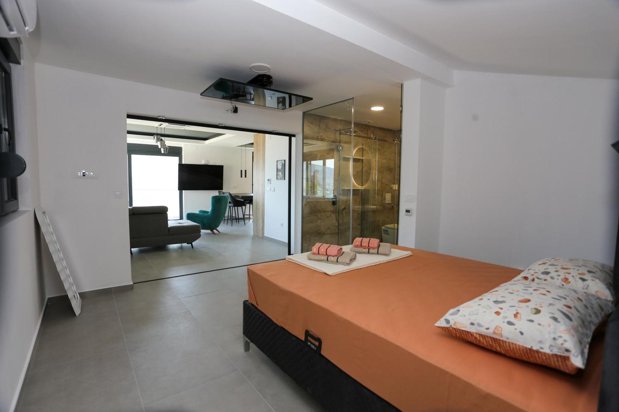 Magnolija Apartmani Igalo Extérieur photo