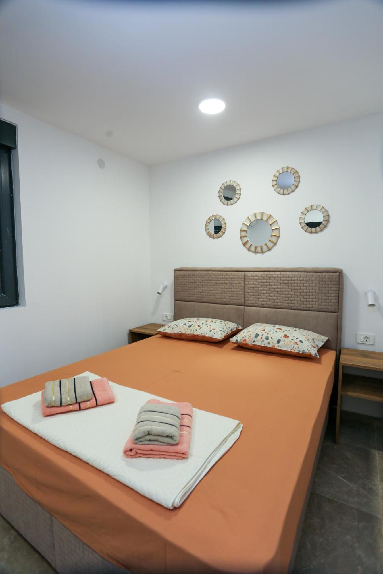 Magnolija Apartmani Igalo Extérieur photo
