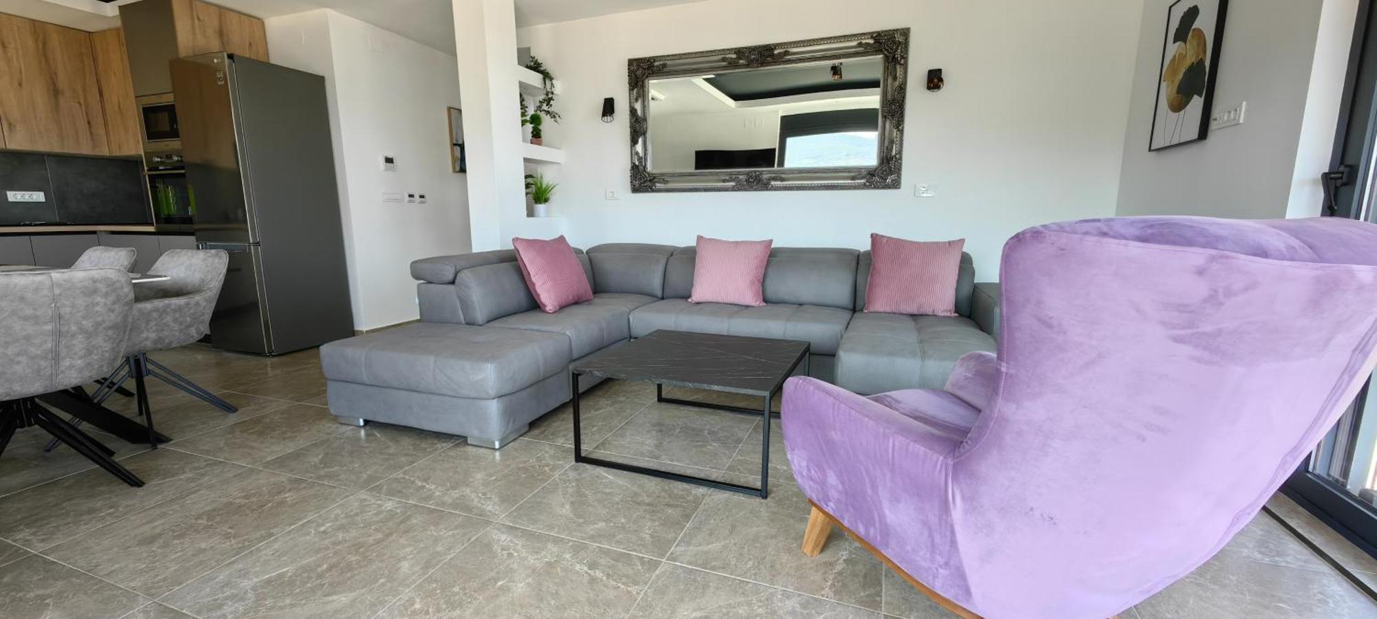 Magnolija Apartmani Igalo Extérieur photo