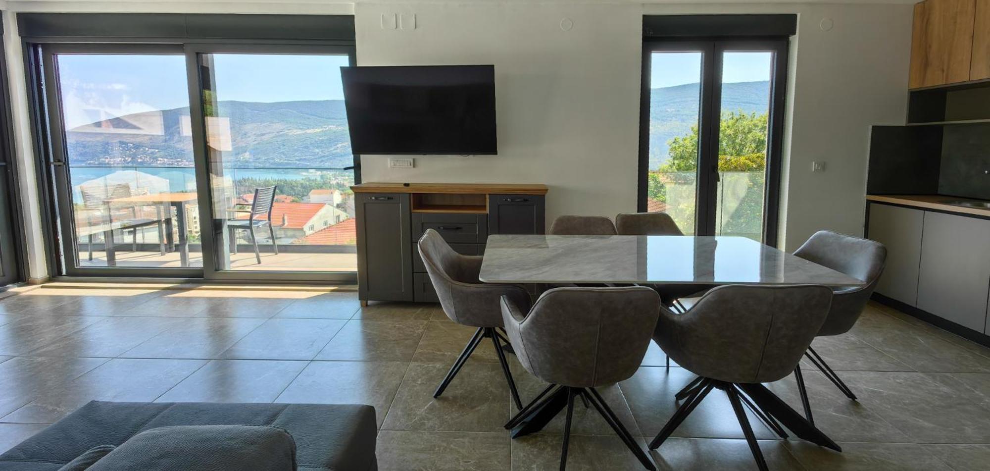 Magnolija Apartmani Igalo Extérieur photo