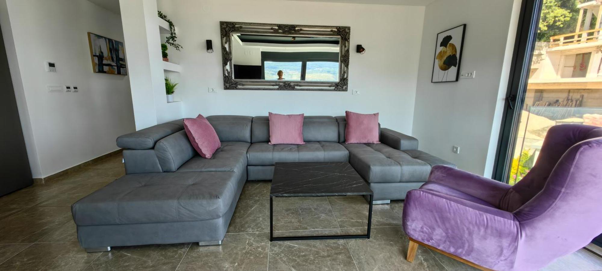 Magnolija Apartmani Igalo Extérieur photo
